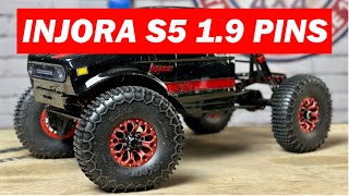 So Good Injora S5 Compound 19 Pin Tires [upl. by Sadonia]