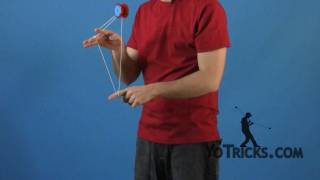 Buddhas Revenge Yoyo Trick [upl. by Akeylah]