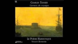 Charles Tessier  Quand le flambeau du monde [upl. by Hecklau]