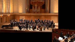 Verdi Requiem Introit and Kyrie Cascade Conducting 2024 [upl. by Seiber]