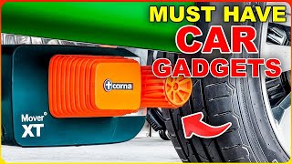 30 SMART Car Gadgets On Amazon Make Easy Your Car Life in 2024  amazon car accessories [upl. by Ettennor]