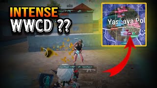 LAST Zone Intense fight 😨 BGMI Tournament Highlights❤️Solo 9 Finisesh I AbnormalisLive [upl. by Suivatna]