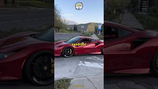 Ferrari POZAZDROŚCIŁO Lamborghini🔥 [upl. by Lahpos]