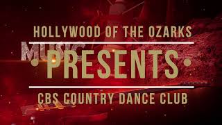 CBs Country Dance Club Official Intro a Hollywood of the Ozarks Production [upl. by Atinob]