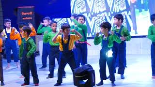 Masti ki pathshala dance performance [upl. by Soulier]