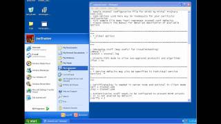 Encrypt data transfers with Stunnel and OpenSSL  Part 2 [upl. by Airpac]