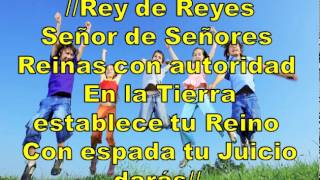 Alejandro del Bosque  Rey de Reyes [upl. by O'Driscoll]