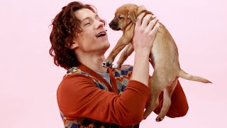 Tom Holland The Puppy Interview Part Two [upl. by Teena]