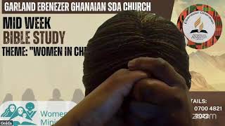 quotForming HealthyGodly Relationships Among The Women In Churchquot By Mrs Ida Dei [upl. by Drida91]