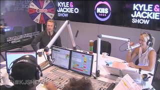 Ronan Keating amp Kyle Sandilands Fight OnAir [upl. by Dressler]