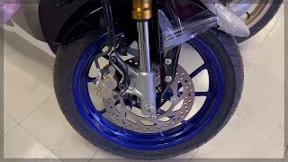 This Years Best Yamaha R15M  The Best Color amp Features Revealed [upl. by Tamaru230]