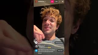 Daniel Seavey Instagram Live Stream 11102024 [upl. by Whitford]