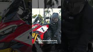 2023 Ducati Multistrada V4 Pikes Peak Review  MotoPod  Sagar Sheldekar Official [upl. by Nadeau]