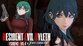 RE4 Mod x FE3H Resident Evil Byleth PT 1 Stream [upl. by Engedi]