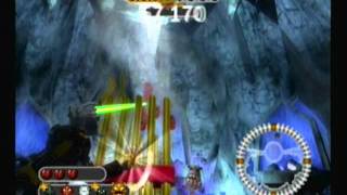 Bionicle Heroes  Part 10 Thoks Mountain  Thoks Grotto [upl. by Gardener]