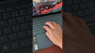 Lenovo Yoga Slim 7  Teaser 2 lenovo yogaslim7 [upl. by Eeresid]