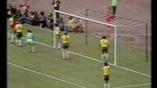 Australia vs Germany FR 18061974  Hamburg World Cup 1974  Germany Group 1 [upl. by Carpenter]