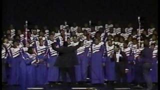 Mississippi Mass Choir quotNear The Crossquot [upl. by Song96]