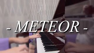 【高達ガンダム】 Gundam SEED Freedom Meteor TM REVOLUTION Piano cover by Lacus Clyne [upl. by Assila]