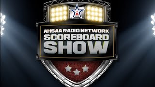 AHSAA Radio Network Scoreboard Show  Week 7 [upl. by Narod]