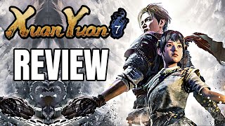 Xuan Yuan Sword 7 PlayStation Review  One of the Biggest Surprises of 2021 [upl. by Benisch]