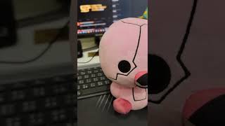 Flaming Dread Ducky Plushie  Dark Deception [upl. by Terrilyn]