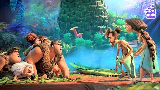 The Croods Family Is Ready For A New Adventure Full Movie Explained in HindiUrdu Film Summarized [upl. by Leveroni635]