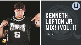 Kenneth Lofton Jr Highlight Mix Vol 1 • 202223 Season [upl. by Ijuy]