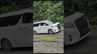 KETIKA ALPHARD DI BATU JOMBA [upl. by Currey]