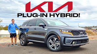 2022 Kia Sorento PlugIn Hybrid  32 Miles of EV Range  6500 Tax Credit  Sorento to BUY [upl. by Elacsap]