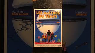 •\\\ • Les Maîtres du Temps • René Laloux et Mœbius • film d’animation • 1982 •• ôÔ [upl. by Karyn]