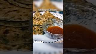 Bathua paratha recipe l healthy testy Bathua paratha recipe l How to make bathua partha testy [upl. by Navac]