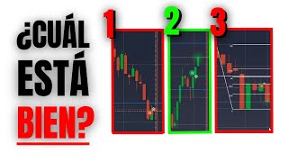 VEN Y CORRÍGEME  ¿Son CORRECTAS MIS ENTRADAS  Doji [upl. by Dannica]