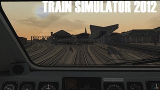 Railworks 3 HD Train Simulator 2012 [upl. by Brandt]