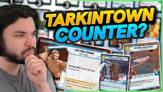 The Tarkintown META COUNTER Obi Green  Star Wars Unlimited [upl. by Halihs]