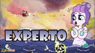 Tips Para Vencer a CALA MARIA en EXPERTO Cuphead La sirena High Seas HiJinx [upl. by Fretwell]