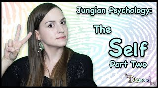 Jungian Psychology  The Self  Carl Jung  Archetypes part 2 [upl. by Halik]