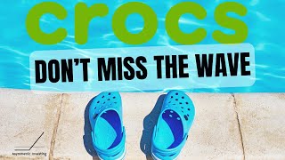 Looking For a Cheap Stock Dont Overlook Crocs [upl. by Sello]