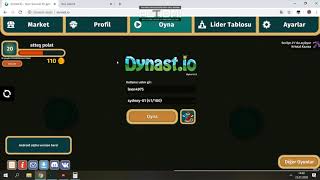 dynastio cheat engine 683 hack türkçe [upl. by Roderich652]