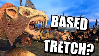 🔴 Testing if Tretch is Finally Good [upl. by Eenoj398]