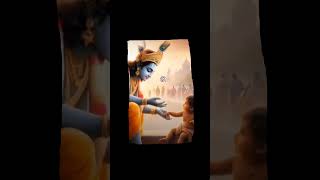 Krishna status shorts youtubeshortvideo [upl. by Donaghue875]