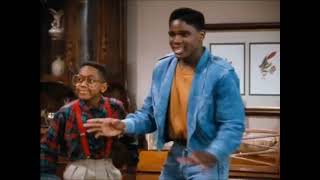 Family Matters 1990 Theres a car in the living room😂 [upl. by Corsetti]