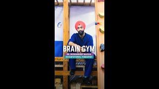 Brain Gym Exercises By Dr RSBagga for children indiaautismcenter specialneeds [upl. by Faxon715]