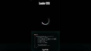 You Wont Believe What CSS Loaders Can Do [upl. by Suilienroc139]