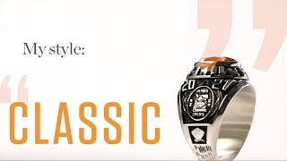 Class Rings  Classic Collection [upl. by Nauqaj]