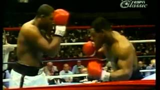 Mike Tyson Vs Reggie Gross HD [upl. by Naam]