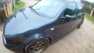 MK4 GOLF JR12 WHEELS [upl. by Fitts271]