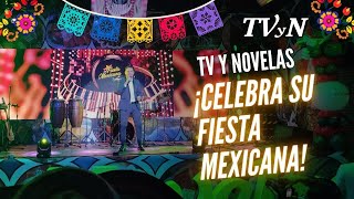 ¡TvyNovelas celebra su Fiesta Mexicana [upl. by Lyndsie395]