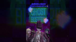 i fear i sold 😓 danganronpa ghostbusters tweeninganimation [upl. by Eniledgam]