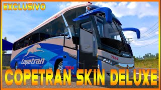 Bus Marcopolo Paradiso New G7 1200 4x2 © Skin Copetran  Accesorios Colombianos Agregados ETS2 [upl. by Gorlin370]